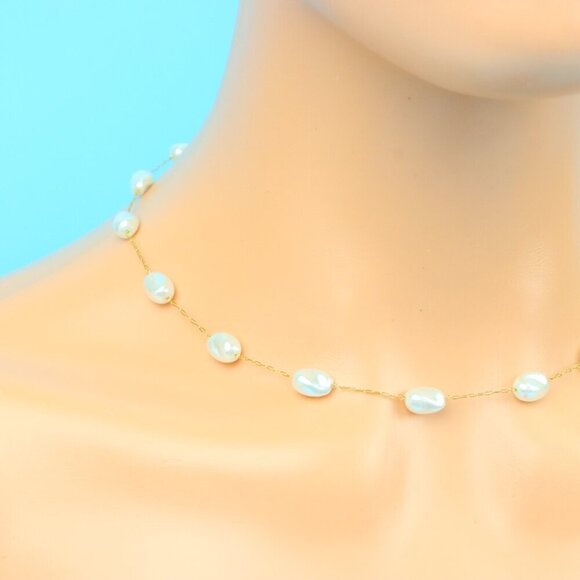 Delicate & Modern Necklace Chain – Perfect for Girls & Women, DYC1219 - Picture 9 of 13